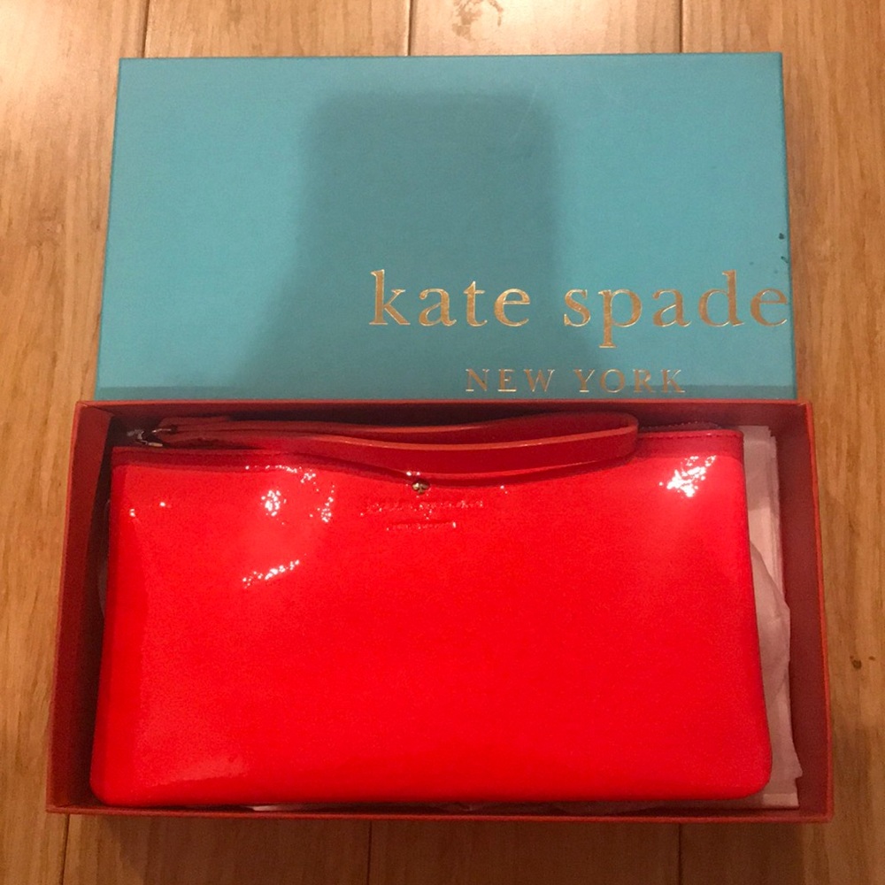 Kate Spade Clutch